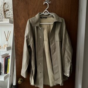 Men's Beige Jacket